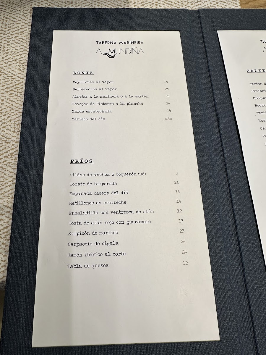 Menu Taberna A Mundiña-6